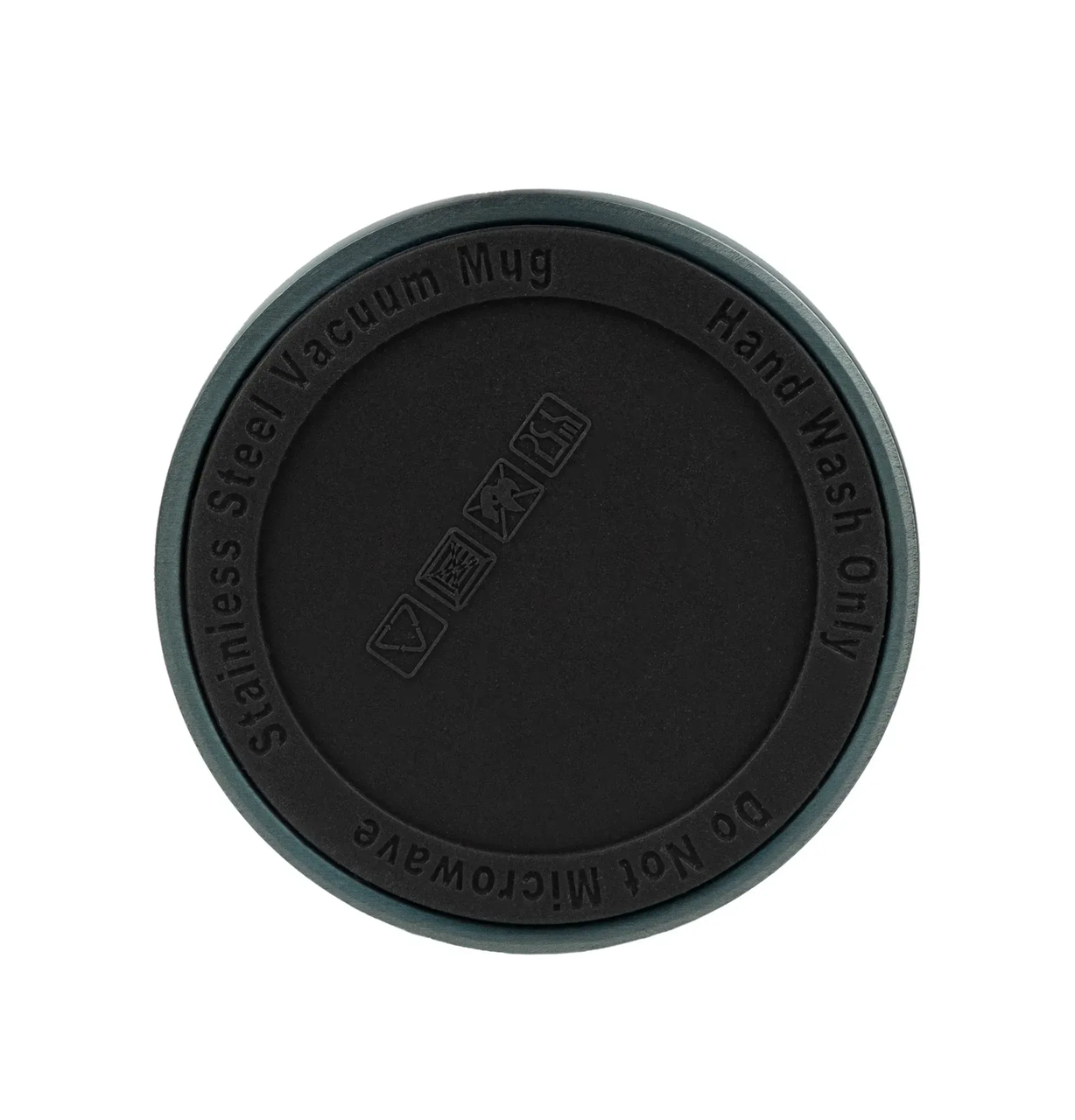 Термокружка Tribe Motion 0,36 л (T-DD-0014-grey) - фото 4