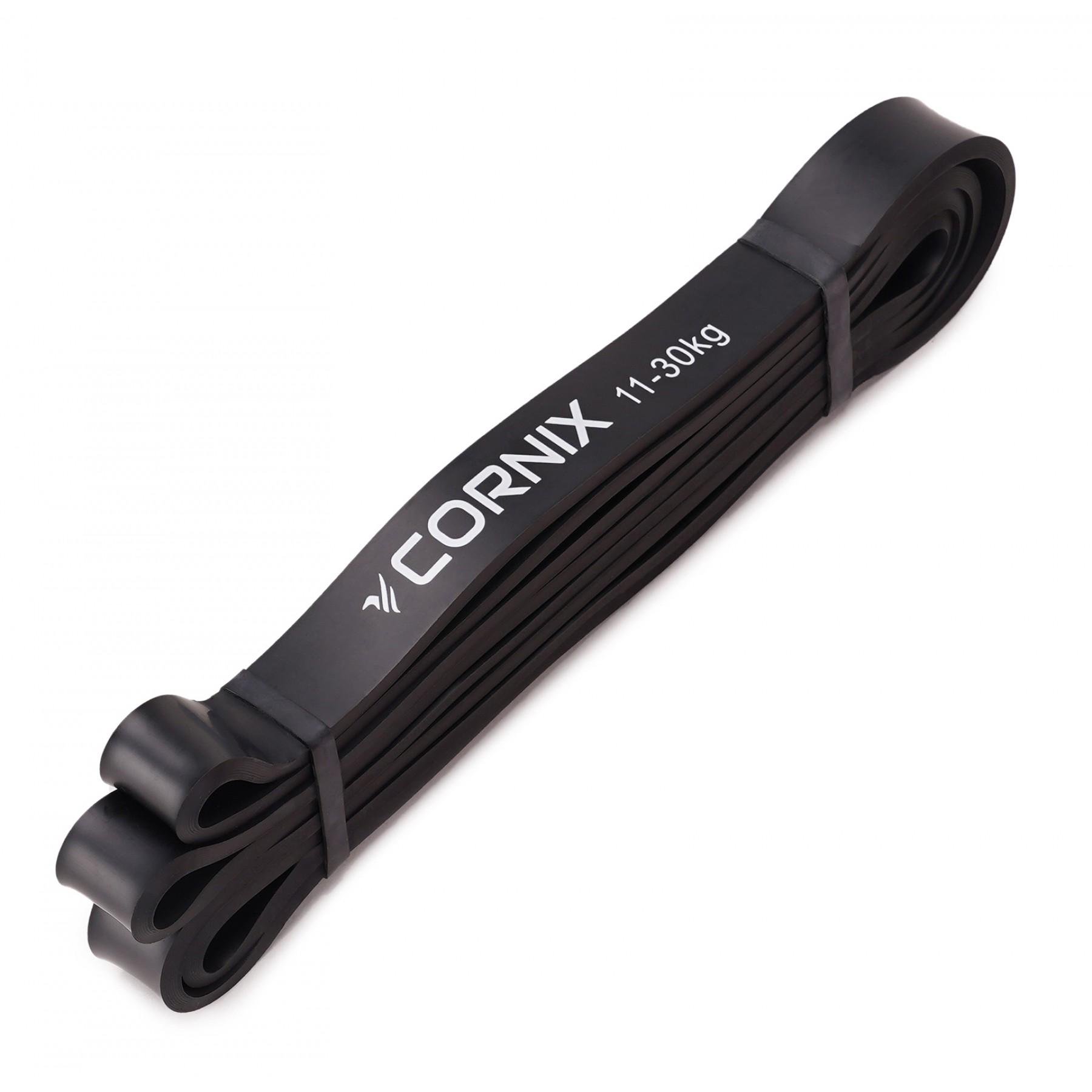 Резинка для фитнеса Cornix Power Band 22 мм 11-30 кг XR-0059 (29310) - фото 3