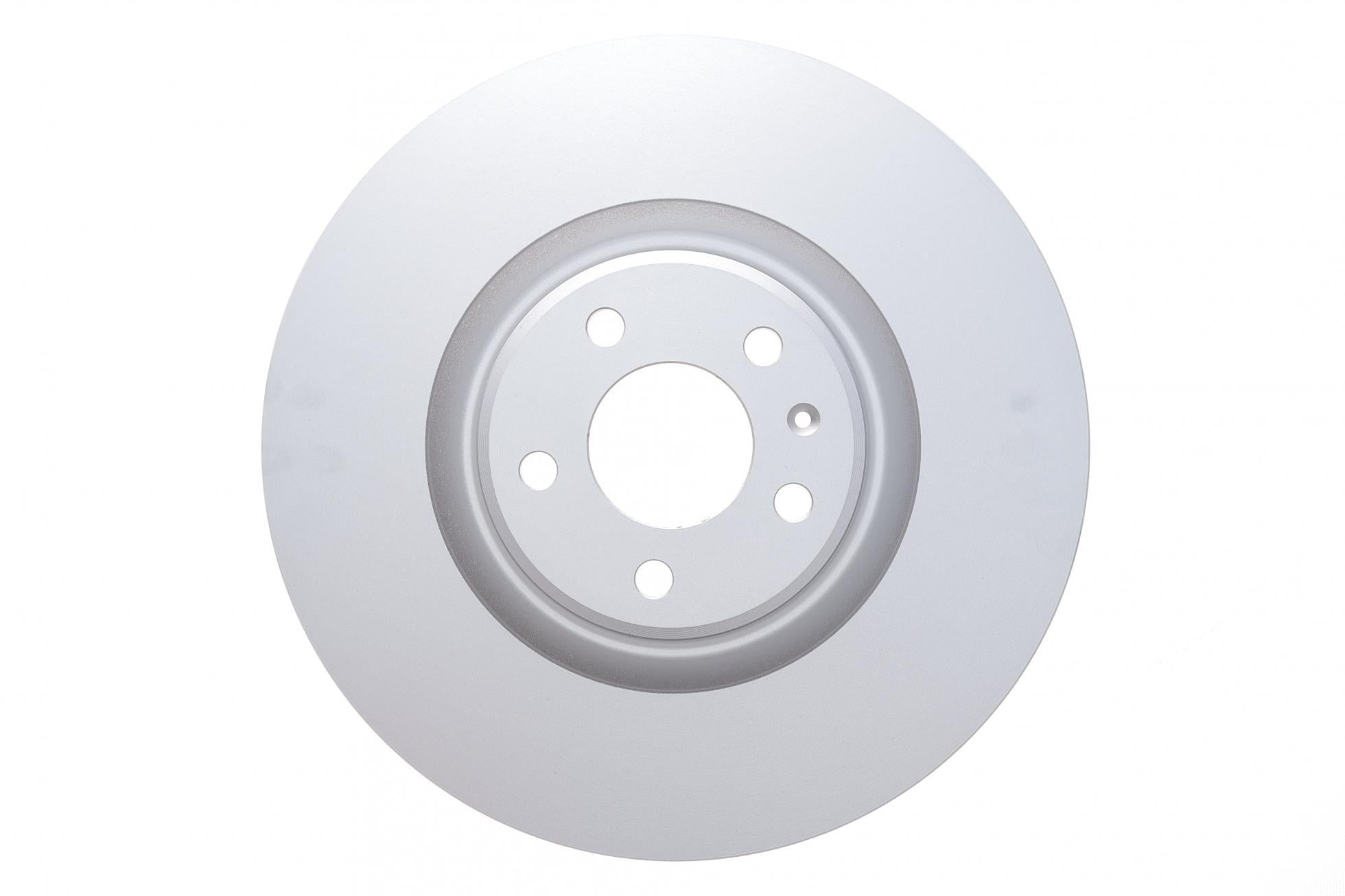 Диск тормозной передний TEXTAR Audi A6/A7 Sportback 10-356х34 мм PRO+ (92238205 TEXTAR)