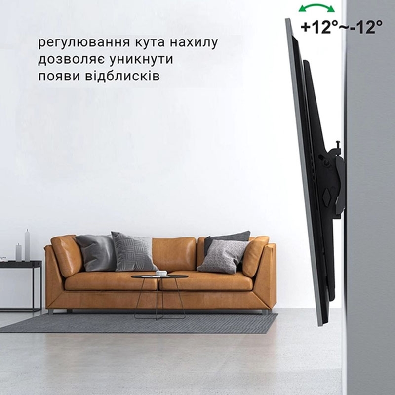 Крепление для телевизора ITech PLB2 настенное 37-70" (tf5633) - фото 5