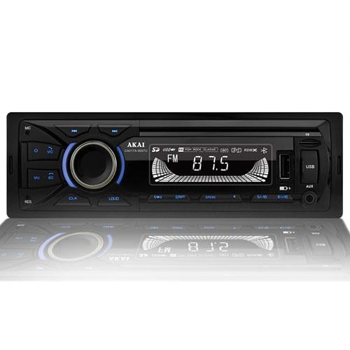 Програвач бездисковий AKAI CA017A-9007U MP3/SD/USB/FM