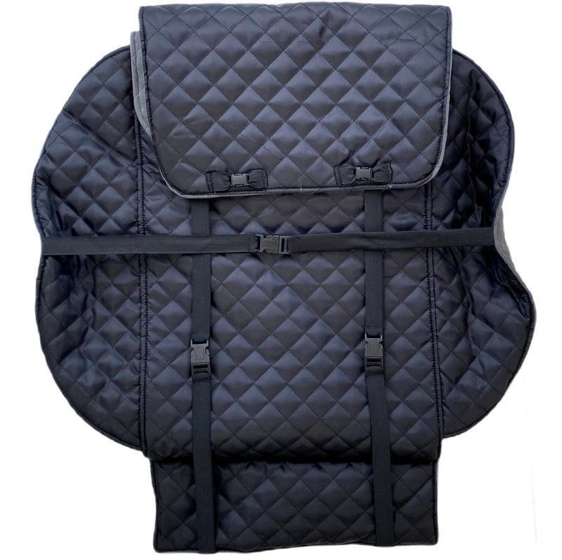 Накидка на сиденье автомобиля эко-замша Стандарт 1 шт. Серый (696) - фото 5 Накидка на сиденье автомобиля эко-замша Стандарт 1 шт. Серый (696) - фото 5