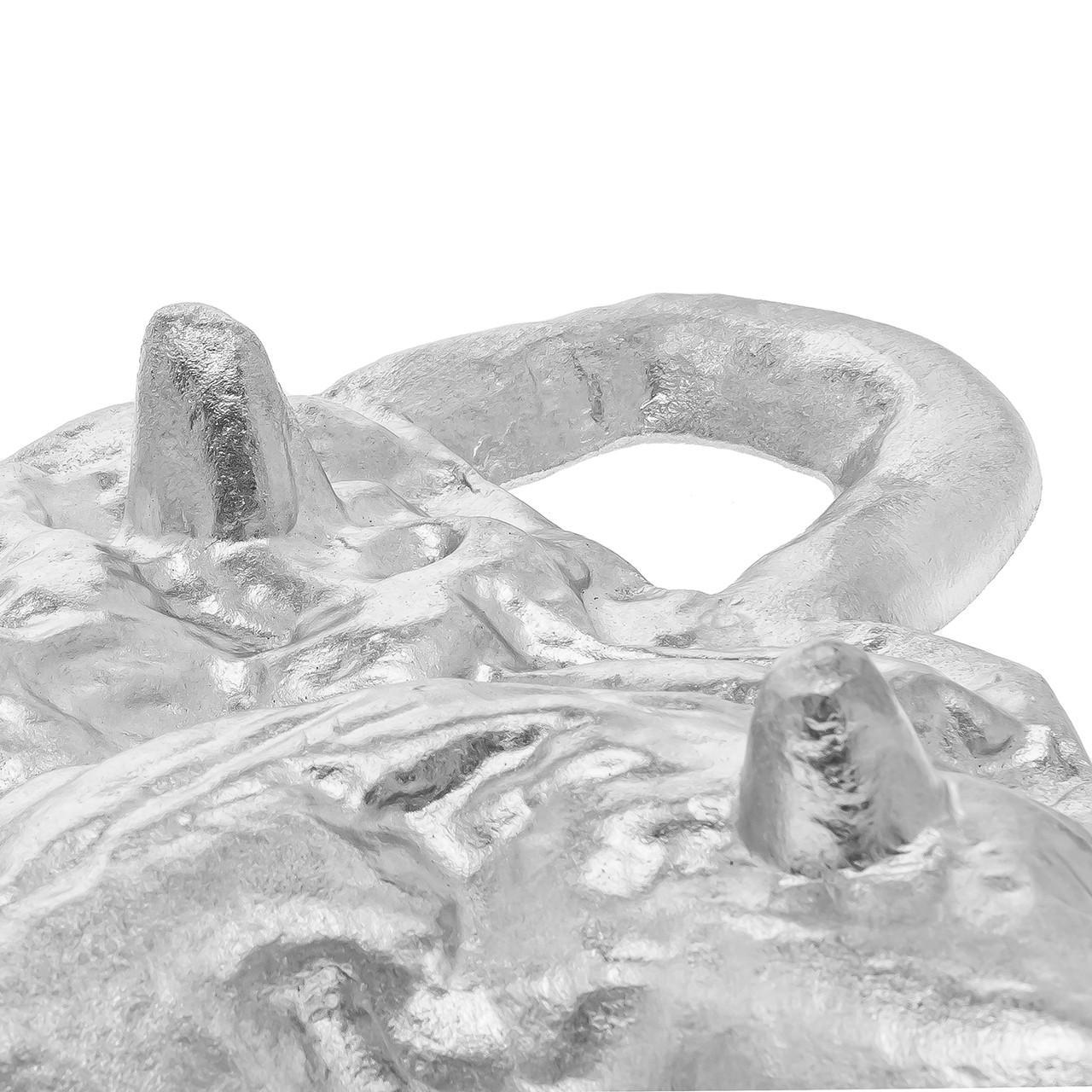 Форма алюминиевая Белочка с орешком 27х17х9 см (1963708776) - фото 4