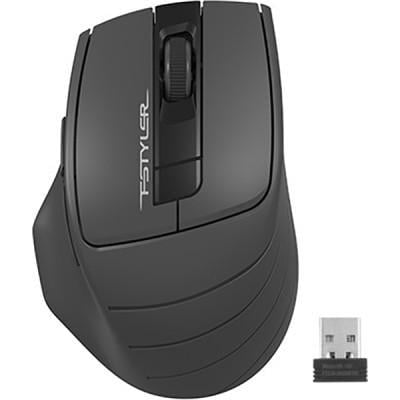 Компьютерная мышка A4Tech FG30S Grey (36260727) - фото 2