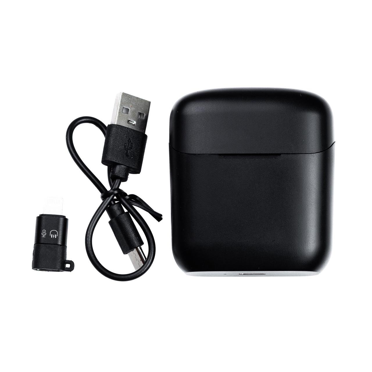 Микрофон петличный J11 беспроводной (4840) - фото 13