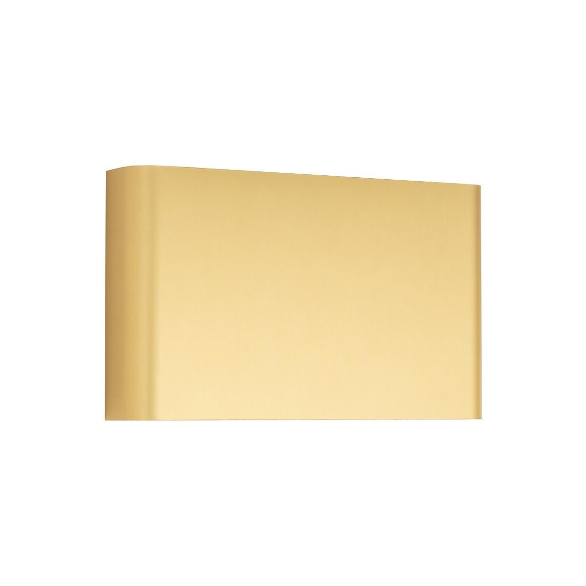 Светильник настенный Nowodvorski 10456 Haga Gold (Now10456)