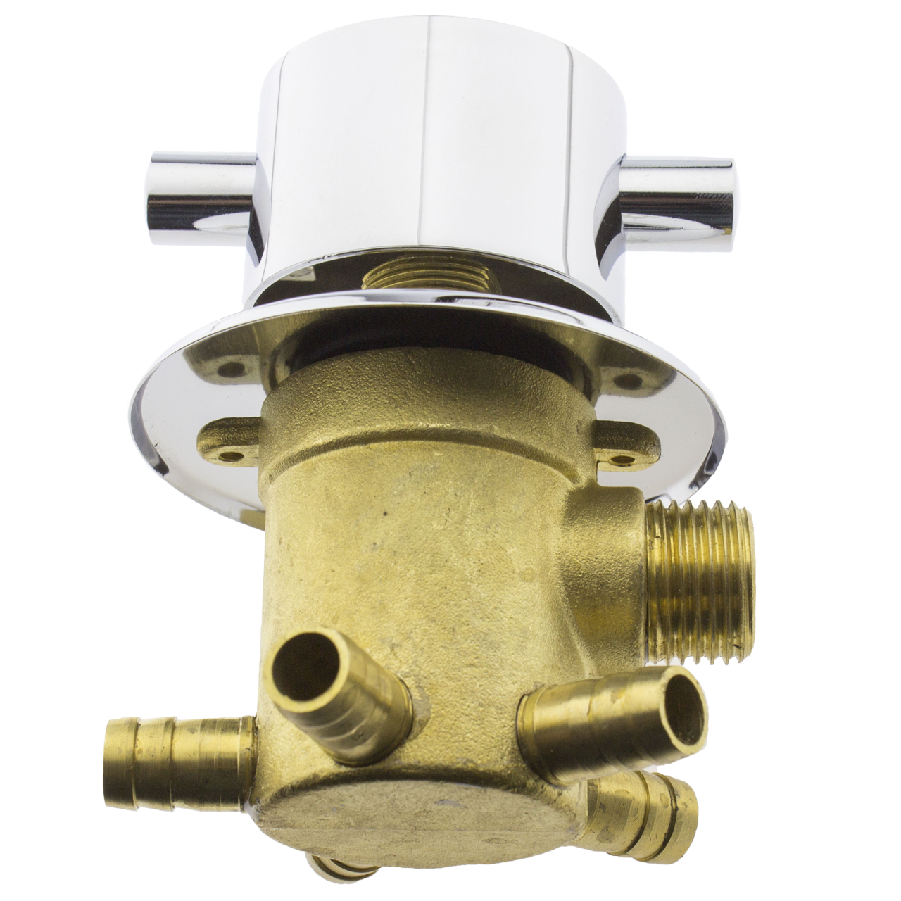 Перемикач для душової кабіни С5 на 5 положень під штуцер вбудований (12596759)