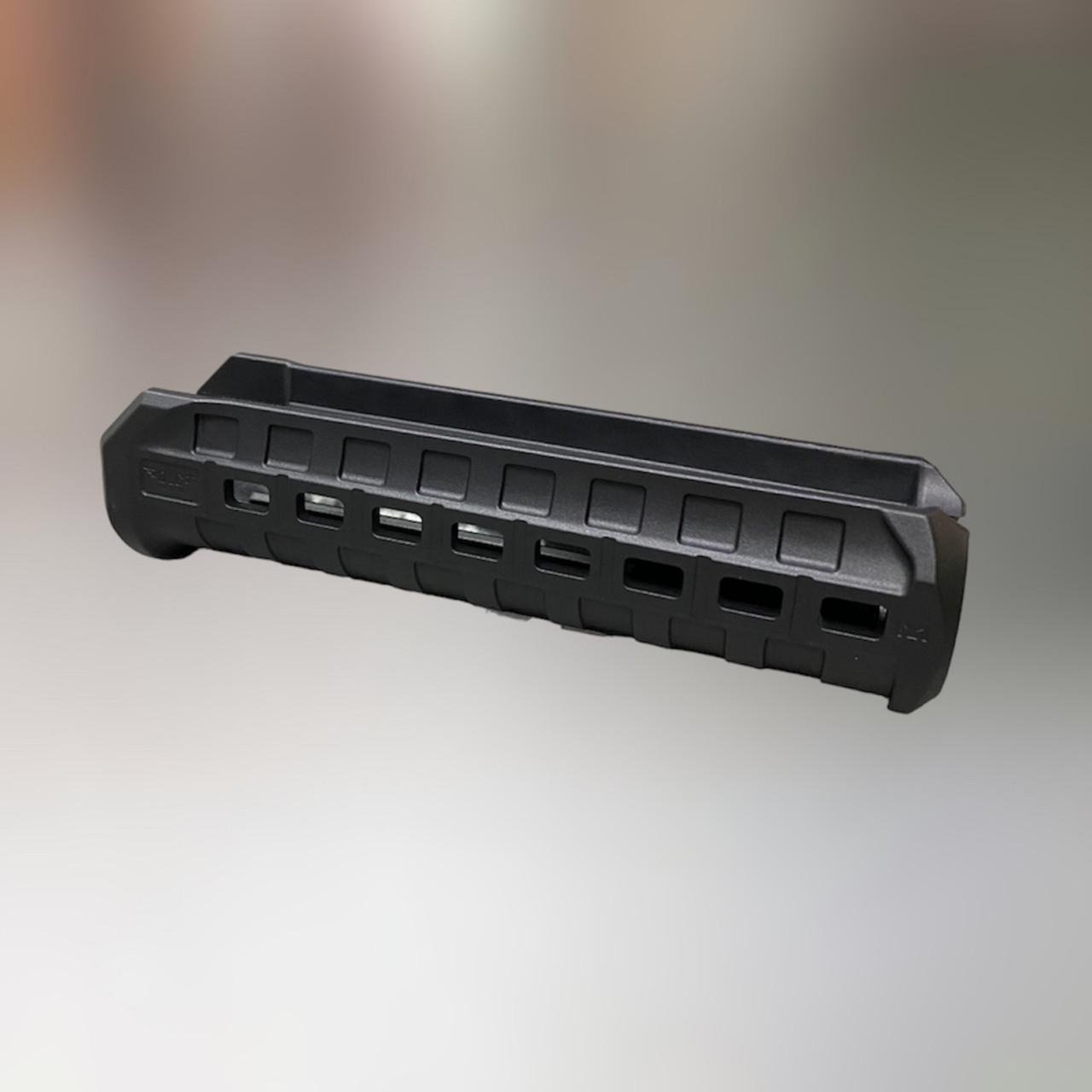 Цевье на Mossberg 500 / 590 и Maverick 88 DLG Tactical DLG-135 полимерное 3 линии M-LOK по 8 слотов (1864980282)