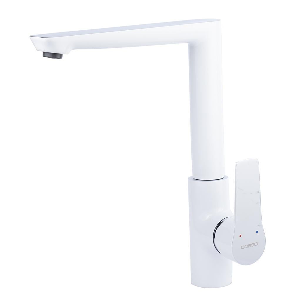 Смеситель для кухни Corso Garda BC-4B221W (38527) Смеситель для кухни Corso Garda BC-4B221W (38527)