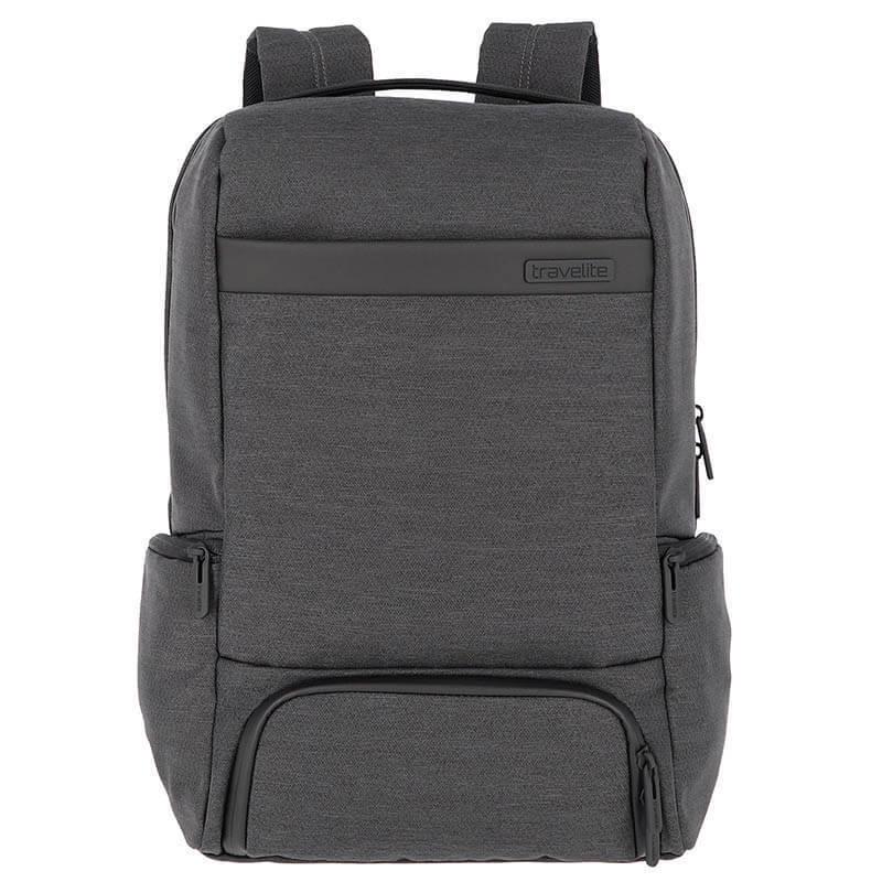 Міський рюкзак Travelite Meet для ноутбука 15,6" 18 л Anthracite (TL001843-04) - фото 1