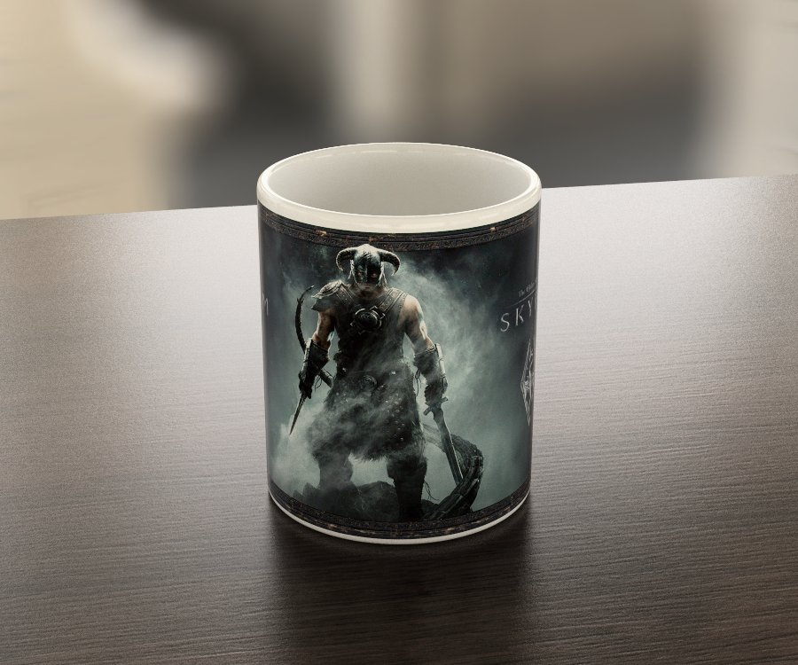 Чашка Gee! Скайрим КА9