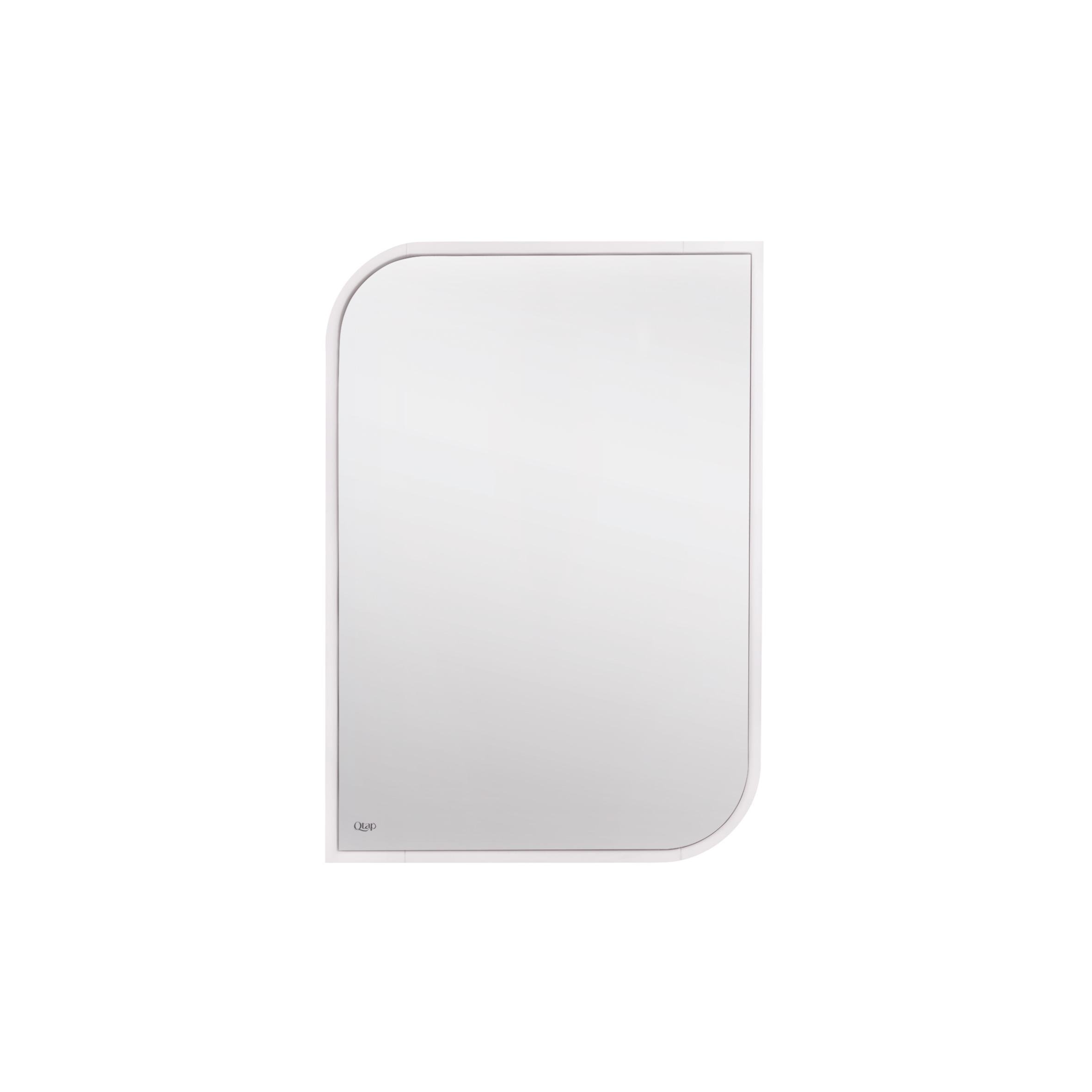 Зеркало Qtap Scorpio QT1478FL8130AW 49х70 см White (94165)