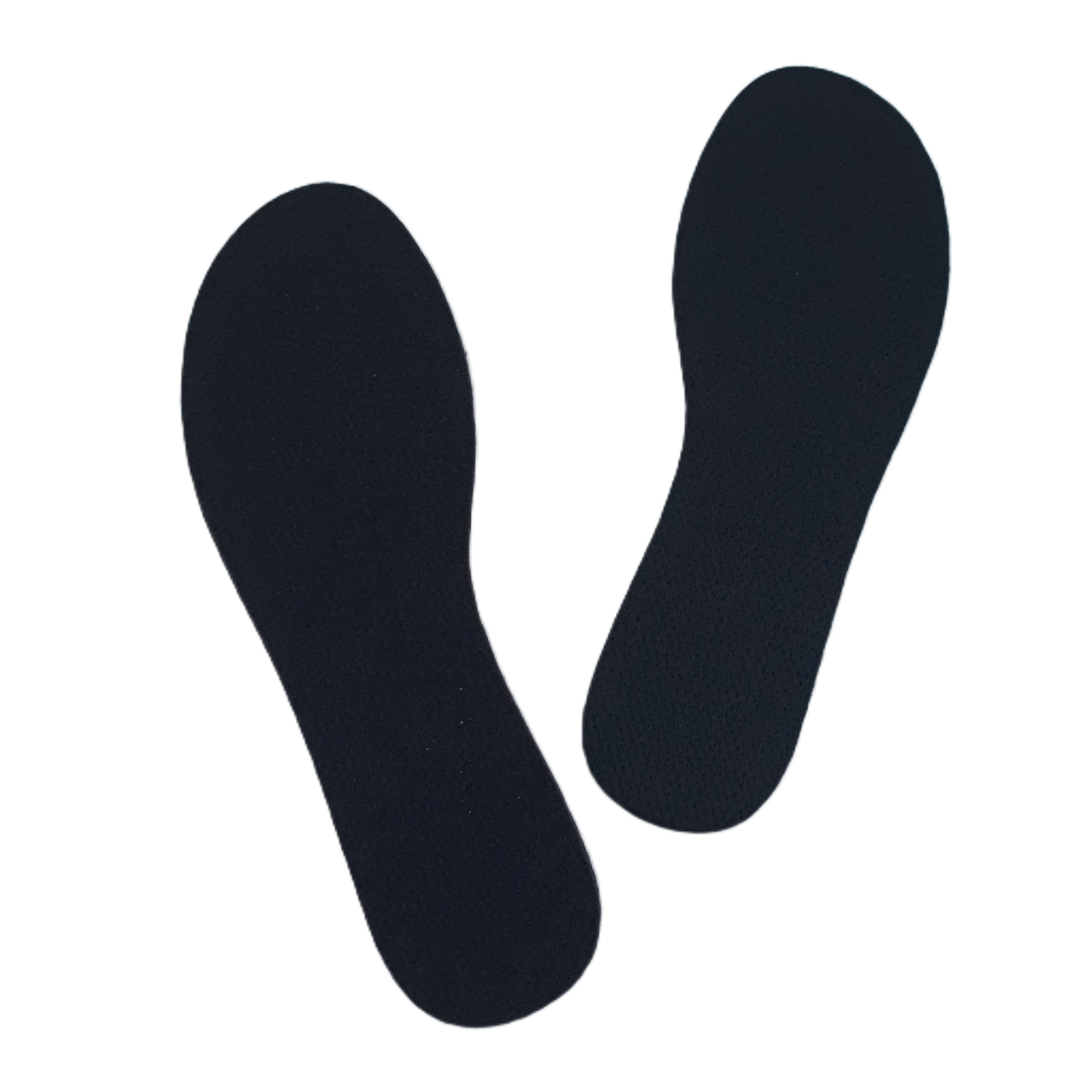 Стелька для обуви из фетра Luxyart 25 см Черный (SL-134)