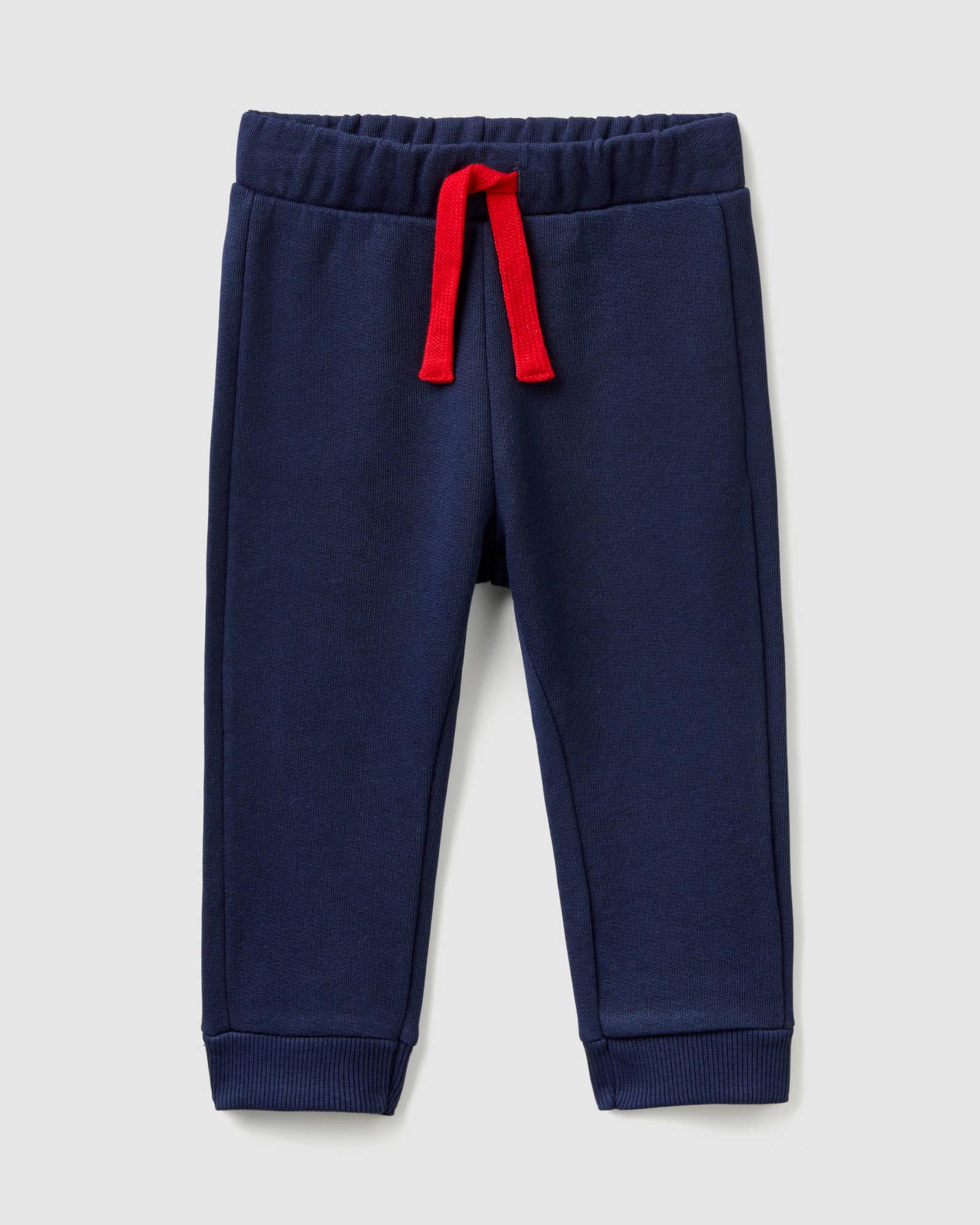 Штаны детские Benetton 3j70i0041.p 18-24 м Синий (1828600)