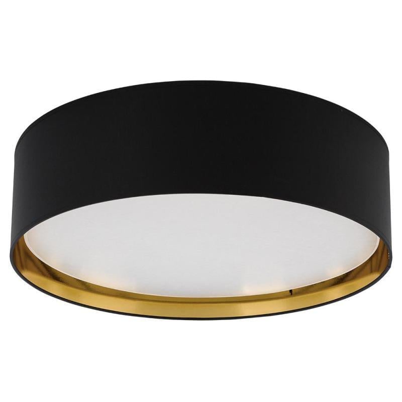 Стельовий світильник BILBAO 4 600 Black/Gold (3432)