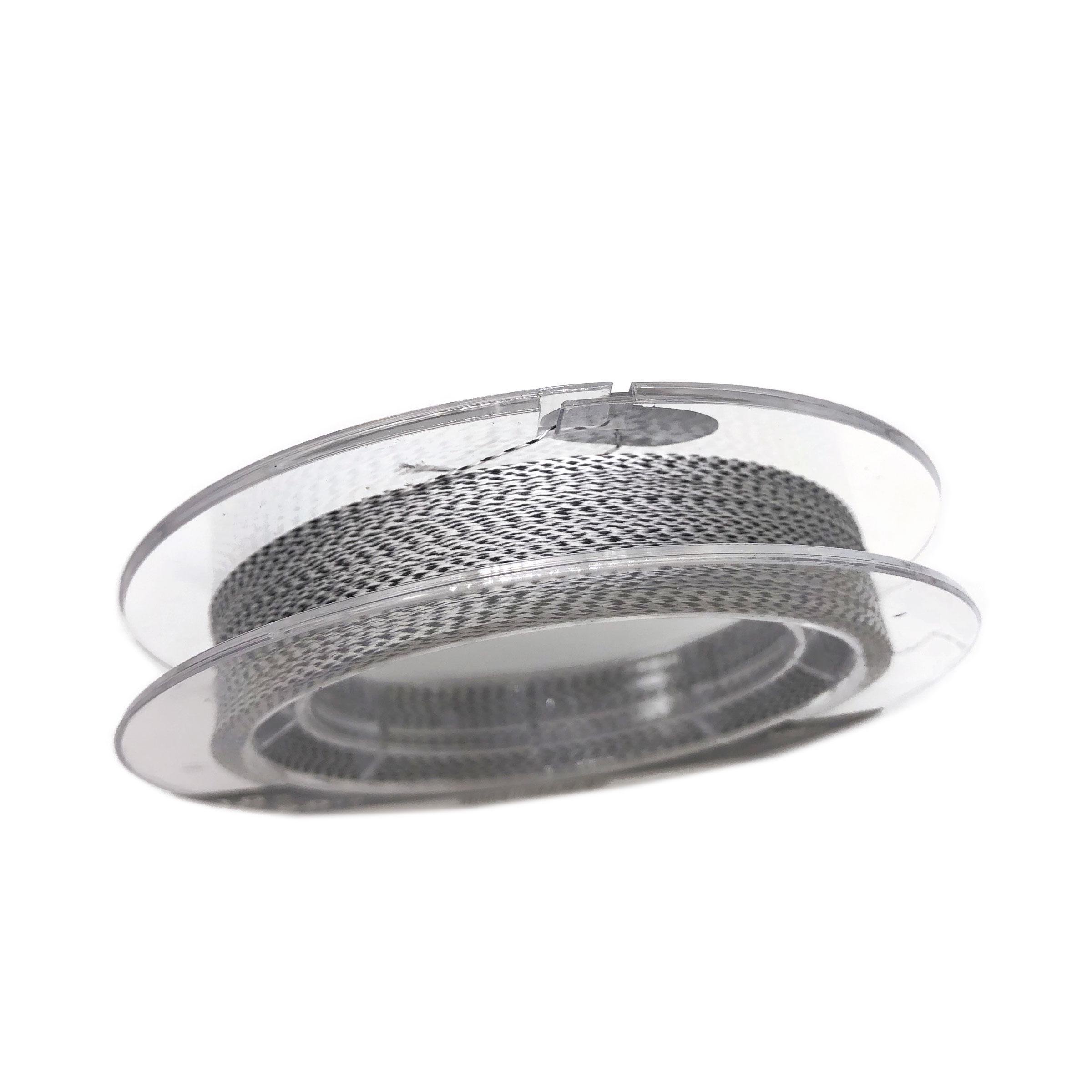 Шнур JIG Man Wx4 1.2 100 м 6 кг Білий (7992) - фото 2