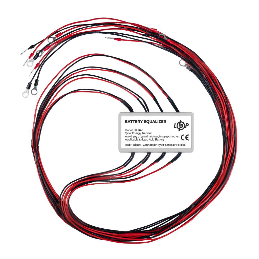 Модуль балансировочный LogicPower LP для АКБ 96V (28360891) Модуль балансировочный LogicPower LP для АКБ 96V (28360891)