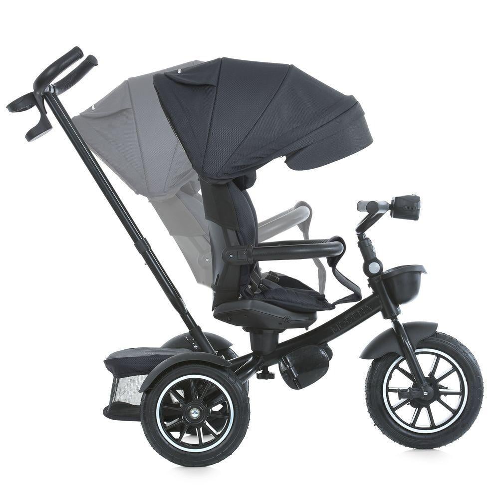 Дитячий велосипед триколісний El Camino ME 1193 Modena Dark Gray (818830203) - фото 5