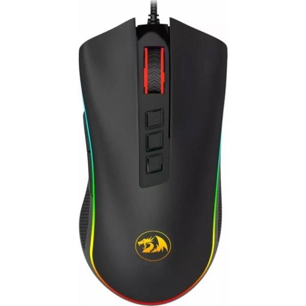 Компьютерная мышка Redragon Cobra FPS M711-2 Black