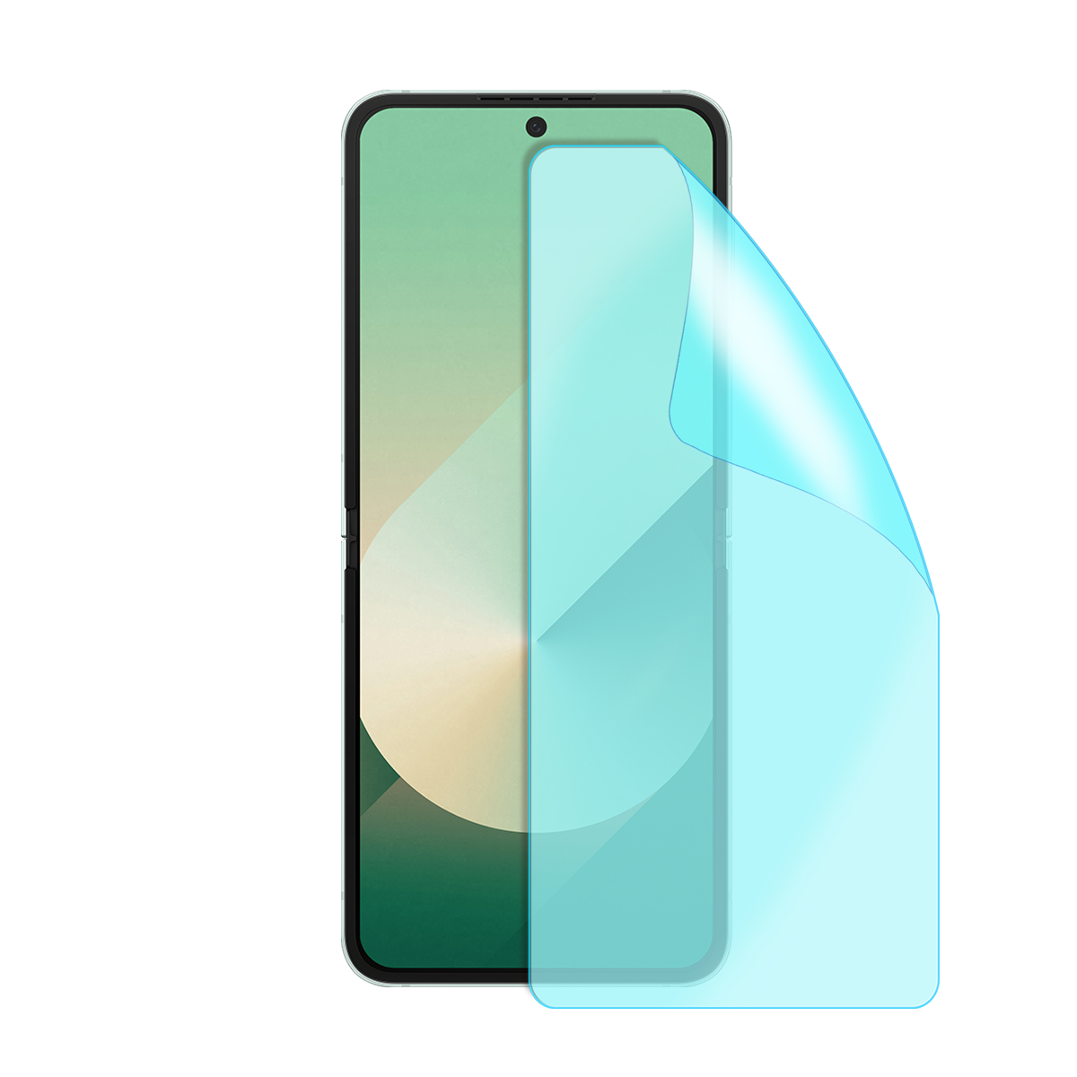 Гидрогелевая пленка для Samsung Galaxy Z Flip6 серии grade A (HF-A02SNG-001-153)
