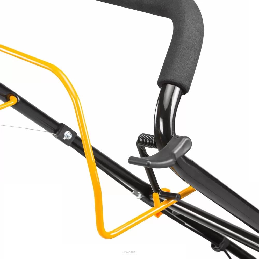 Аэратор-вертикуттер бензиновый Powermat PM-AWS-65 2538505291 6,5 л.с. 38 см 2 вала - фото 10 Аэратор-вертикуттер бензиновый Powermat PM-AWS-65 2538505291 6,5 л.с. 38 см 2 вала - фото 10