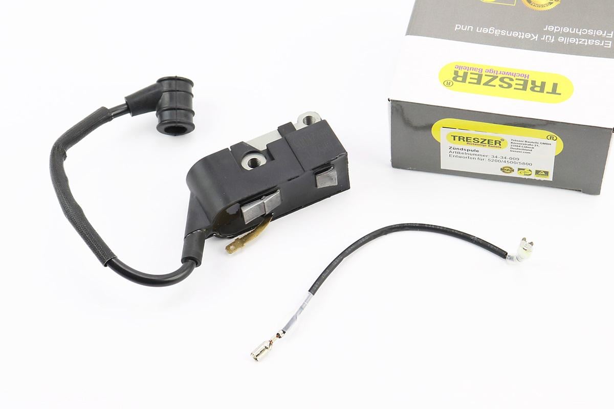 Катушка зажигания для бензопил 4500/5200/5800 (28458693)