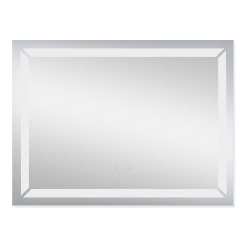 Зеркало Q-tap Mideya (DC-B605) 800х600 QT2078B605W
