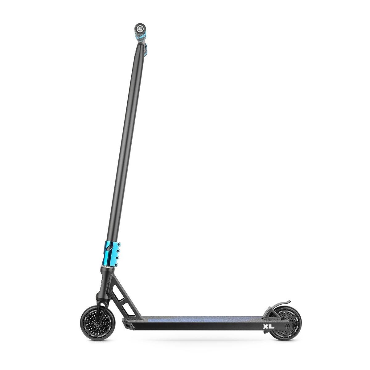 Самокат трюковый Hipe XL Neo-blue/Black (33557) - фото 1