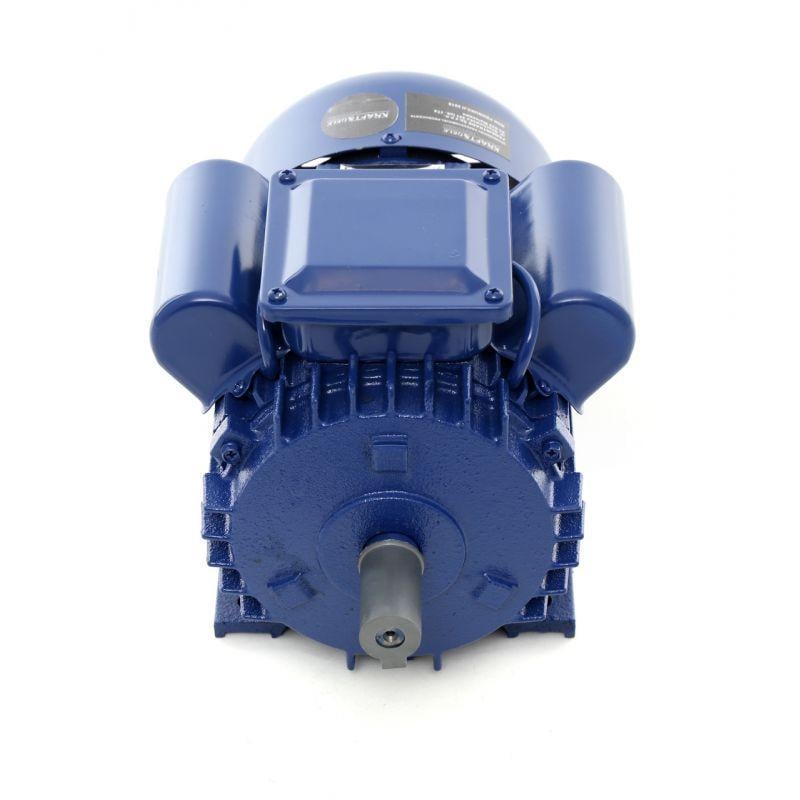 Электродвигатель Kraft&Dele KD1802 2622070084 асинхронный горизонтальный 2,2 кВт 2800 об/мин 220 В