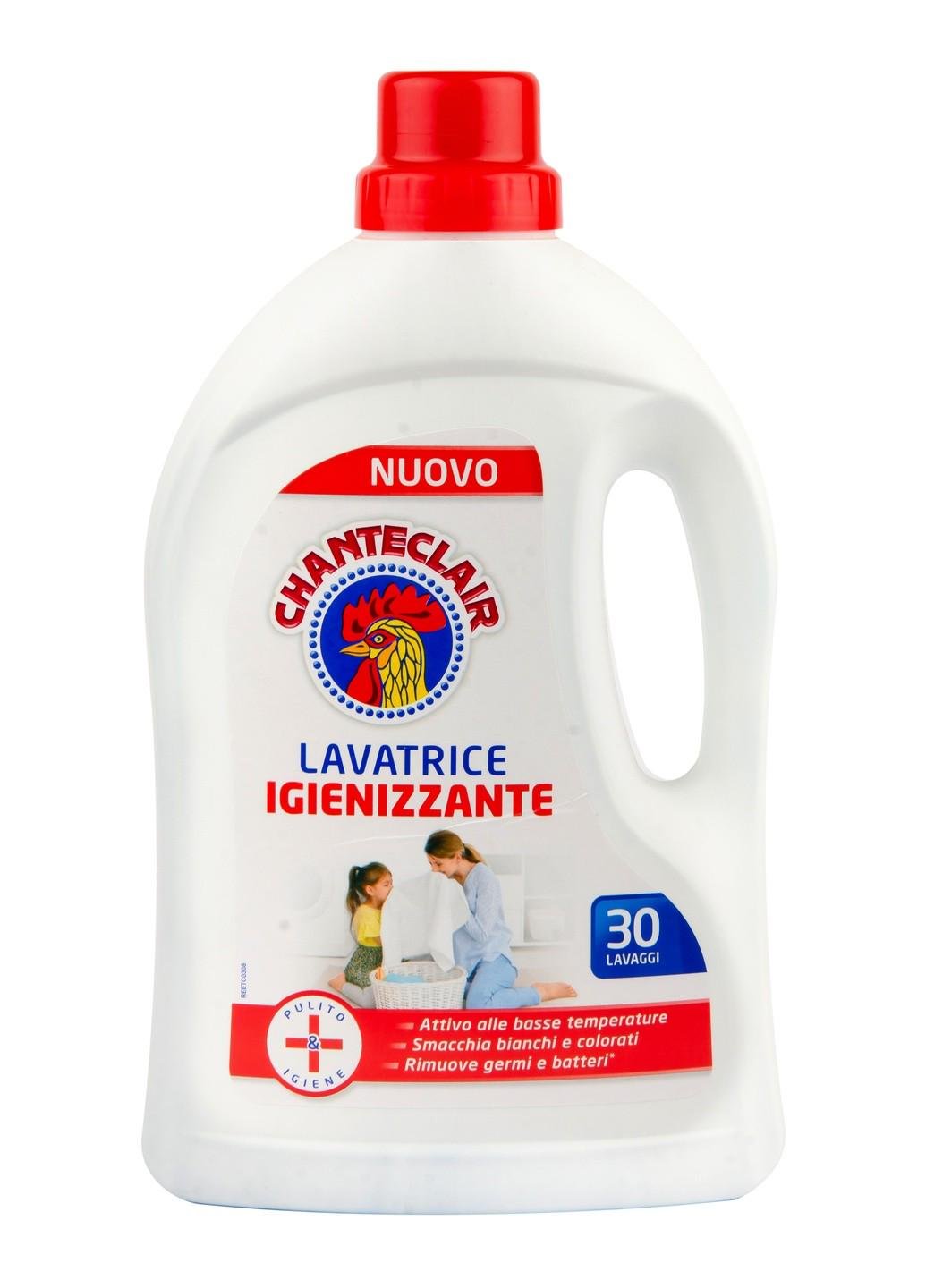 Гель для прання Chante Clair Igienizzante дезінфікуючий 30 прань 1,5 л