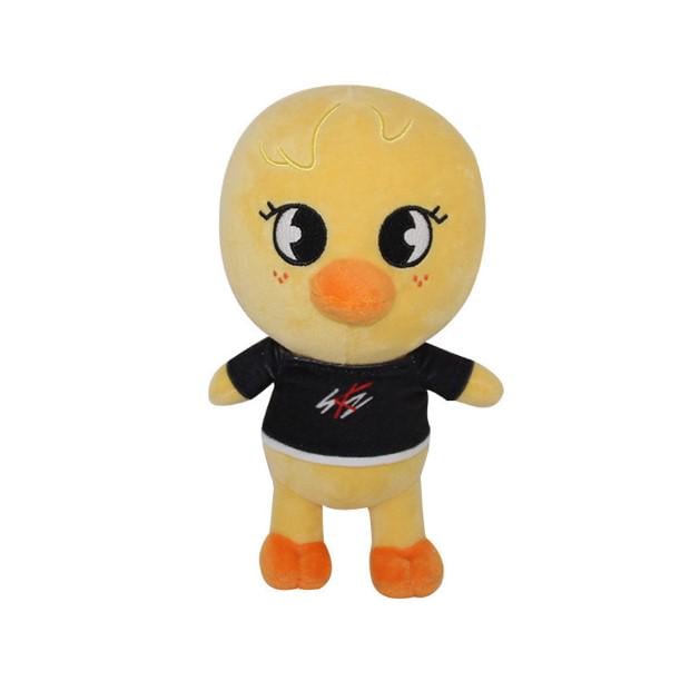 StrayKids 5CLOCK SKZOOTEDDYBEARクォッカリービット ᐉ Мягкая игрушка Цыпленок Бокари Stray Kids Quokka SKZOO