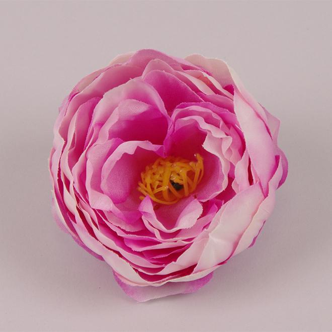 Головка Півонії Flora 12 шт. Біло-рожевий (23829)