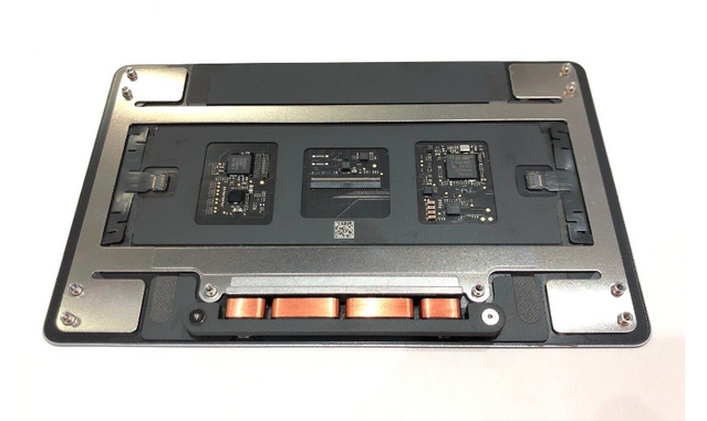 ᐉ Тачпад для MacBook Pro 14" A2442 Space PRC Grey (14714) • Купить в ...
