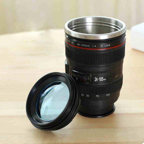 Термос об'єктив UFT lens cup - фото 3 Термос об'єктив UFT lens cup - фото 3