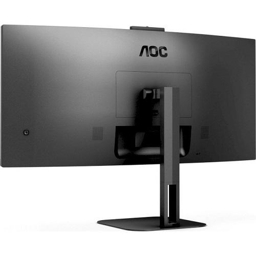 Монитор AOC CU34V5CW/BK (10060724) - фото 4