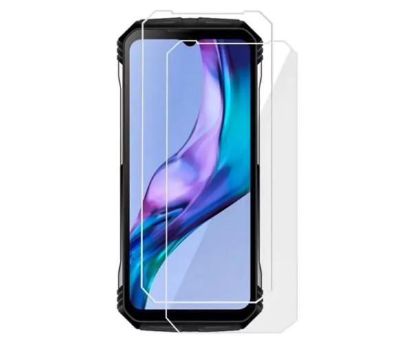 Защитное стекло Tempered Glass 0.3mm для Doogee S110, Transparent - фото 1