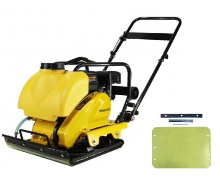 Виброплита бензиновая Barret ST-11 с двигателем Honda