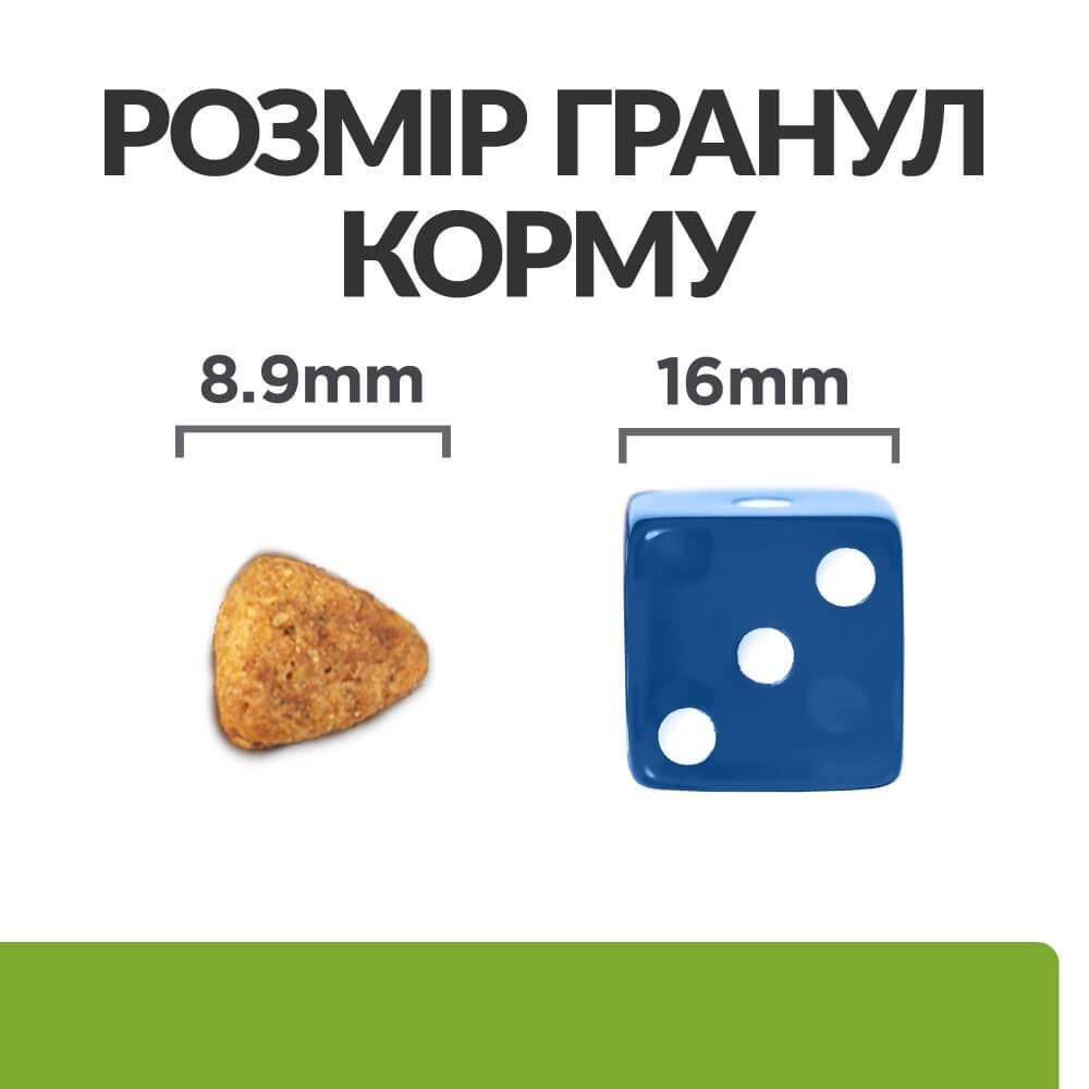 Сухой корм для собак мелких пород Hill's Prescription Diet Metabolic Mini Chicken снижение и поддержание веса с курицей 1 кг - фото 4 Сухой корм для собак мелких пород Hill's Prescription Diet Metabolic Mini Chicken снижение и поддержание веса с курицей 1 кг - фото 4