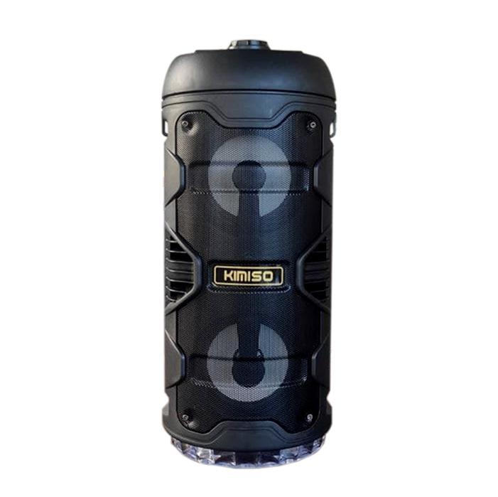Беспроводная портативная Bluetooth колонка KIMISO QS-2401 Черный