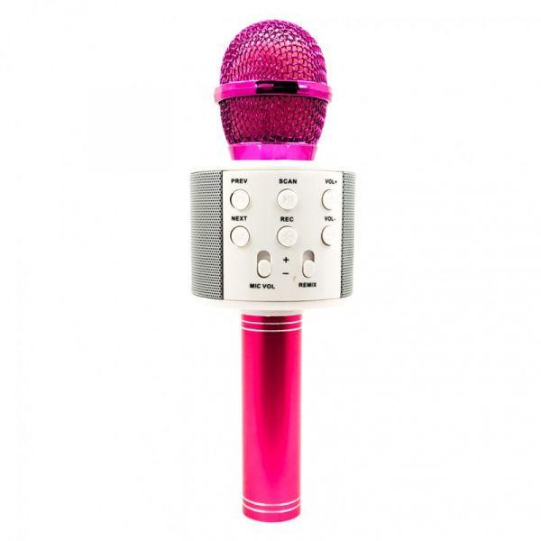 Микрофон портативный WS-858 Bluetooth (17838)