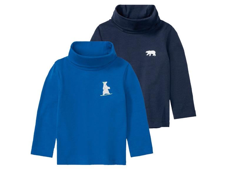 Набор гольфов Lupilu для мальчика 86-92 см Синий