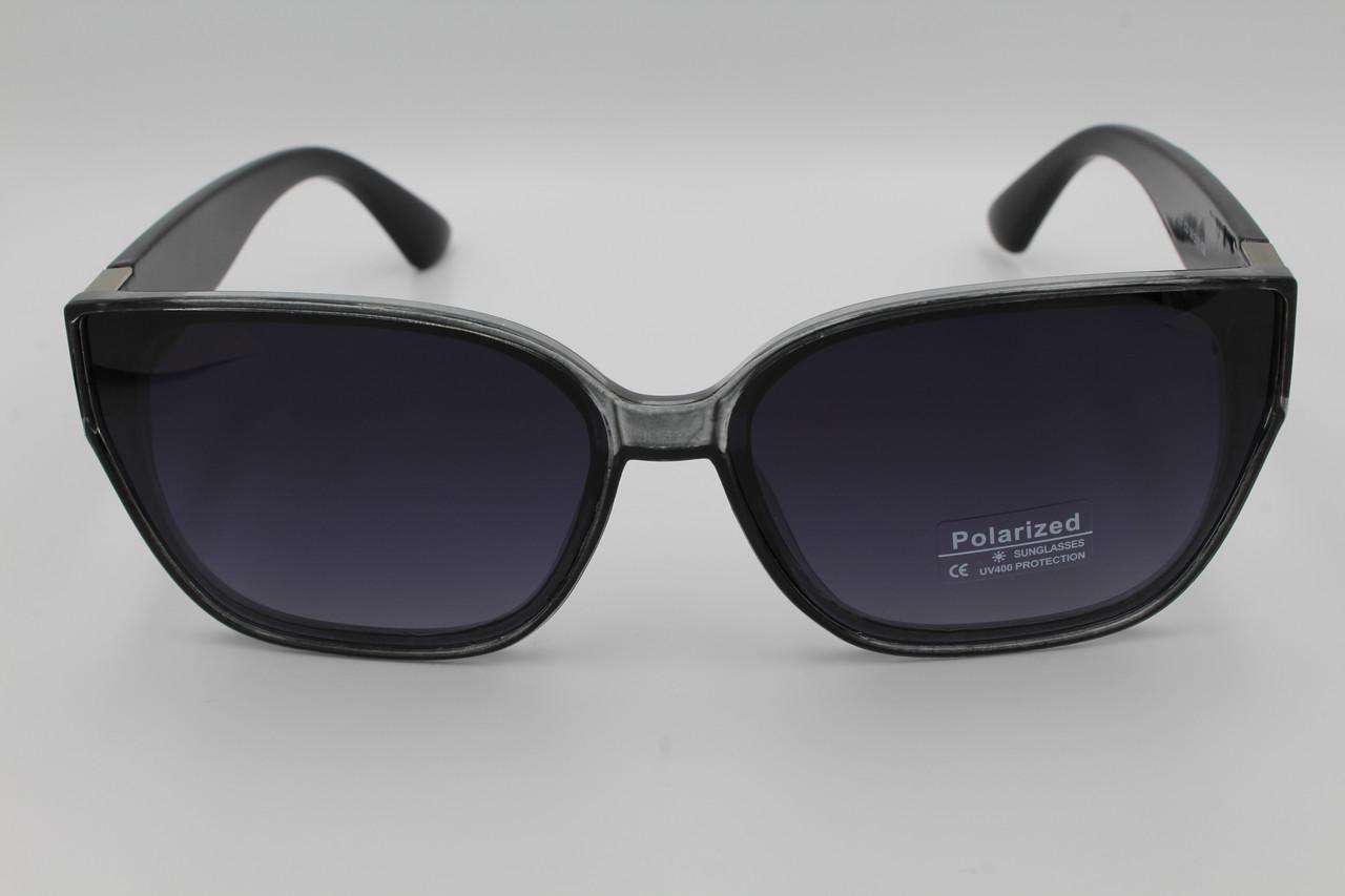 Сонцезахисні окуляри жіночі поляризаційні P207 c3 (2591990149) - фото 2 Сонцезахисні окуляри жіночі поляризаційні P207 c3 (2591990149) - фото 2