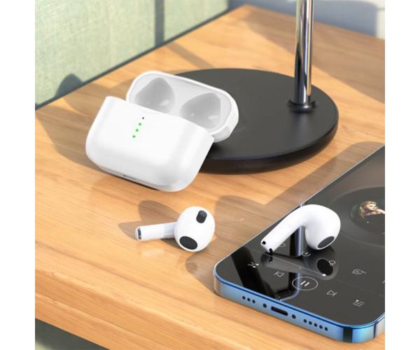 Наушники Hoco EW09 Bluetooth White - фото 7