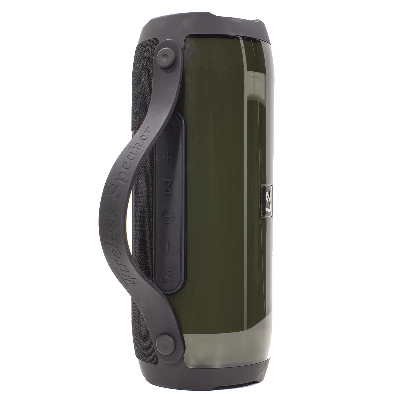 Колонка беспроводная BL LZ E7 Black - фото 6