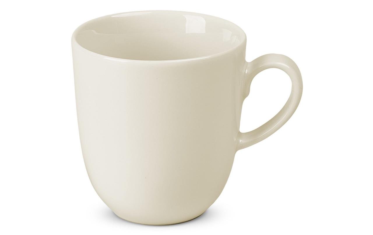 Набор чашек Gerlach Celestia фарфоровые 350 мл 6 шт. Белый (1975380110)