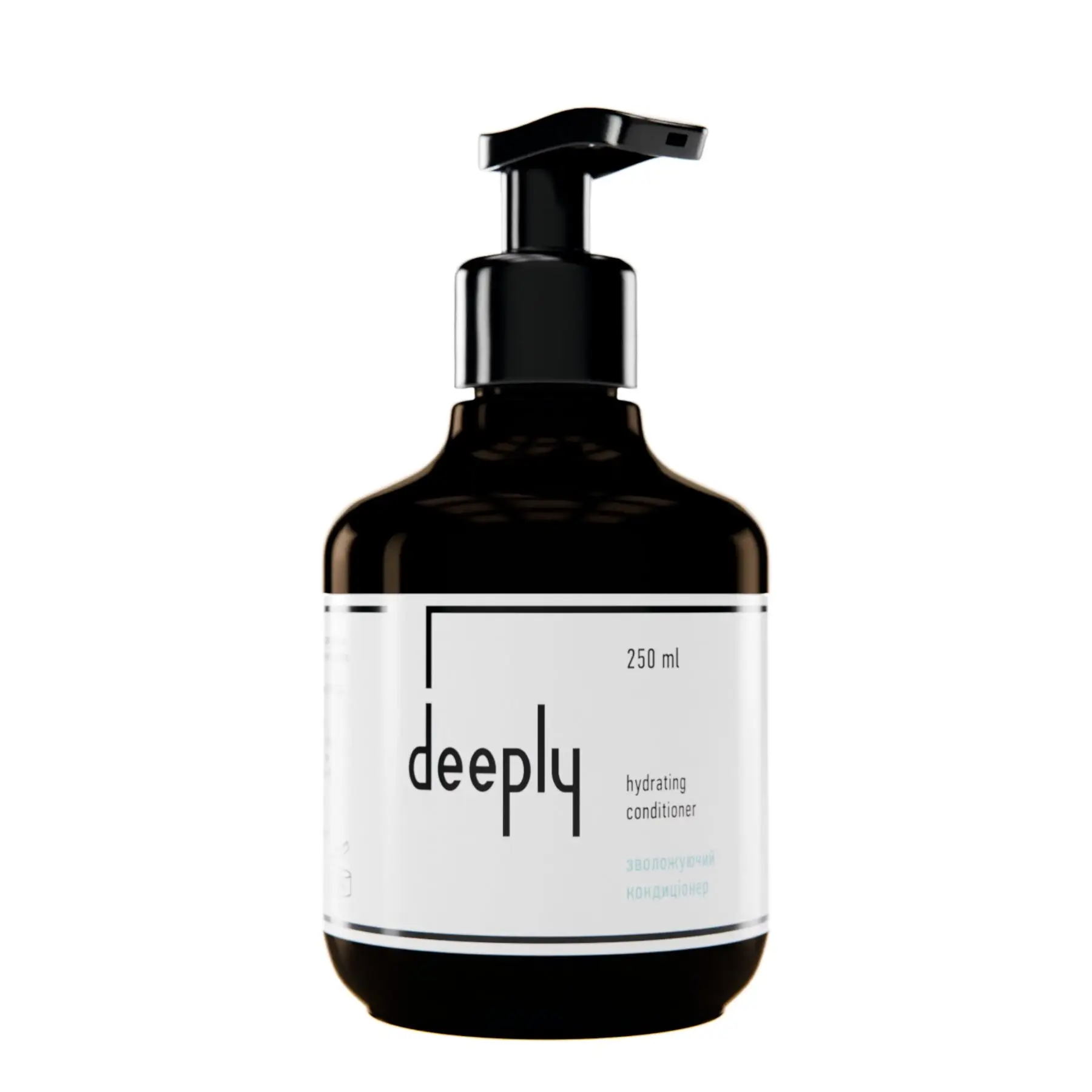 Кондиціонер для волосся Deeply Hydrating Conditioner Зволожуючий 250 мл (22356699)