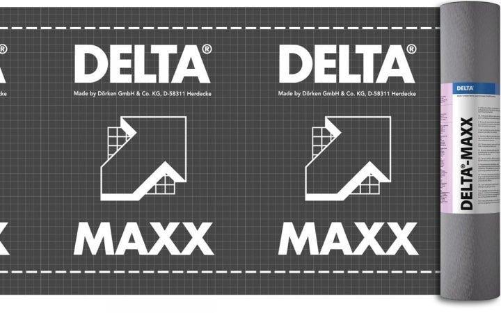 Супердиффузионная мембрана для крыши Dorken Delta Maxx (27453120)