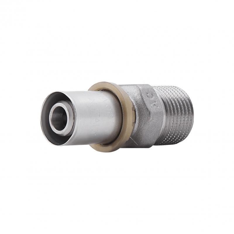Переходник пресс ICMA 16 мм х 1/2" ЗР №402 (FRRS00007228)