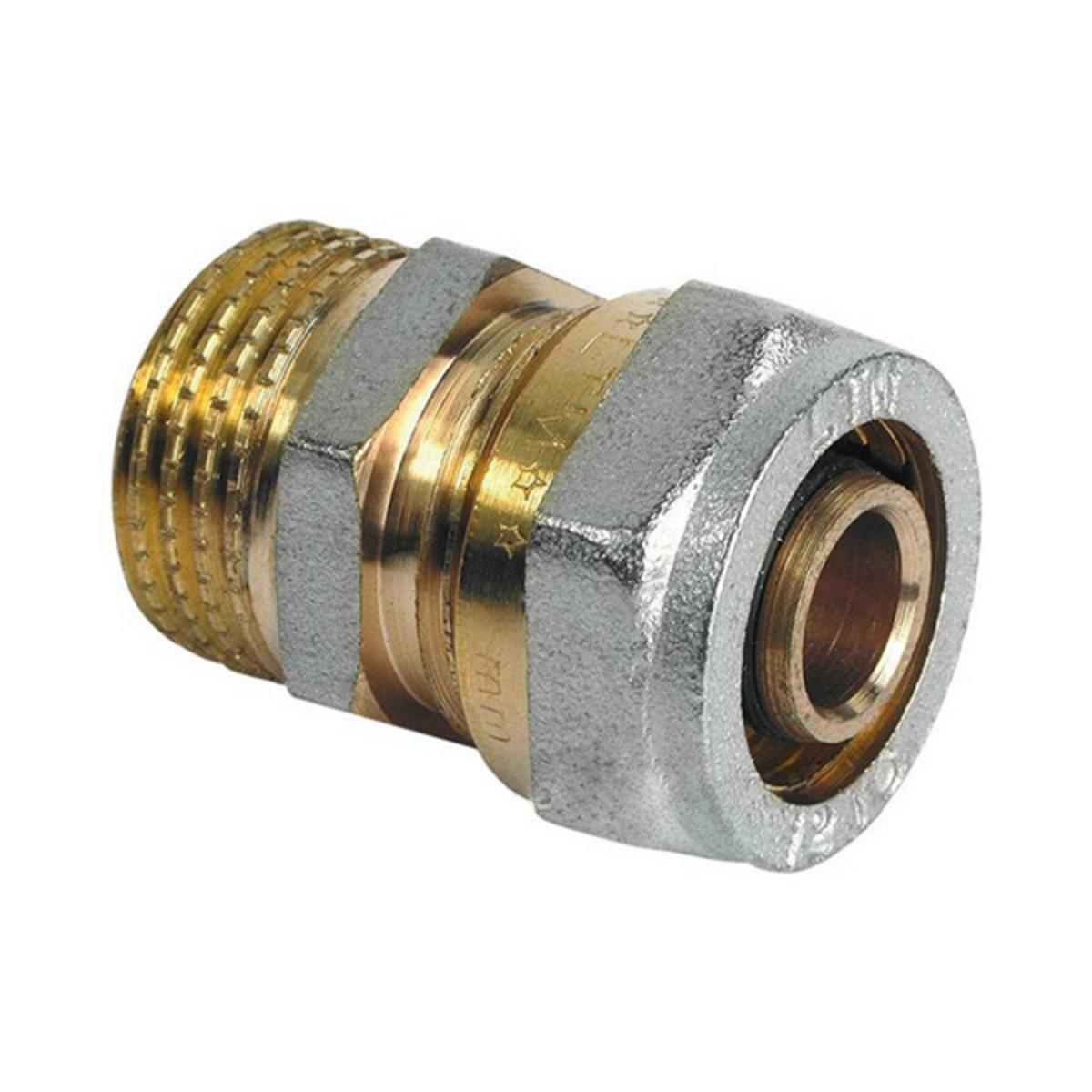 Муфта неразборная Еко ЗЗ 20x1/2" (30364312)