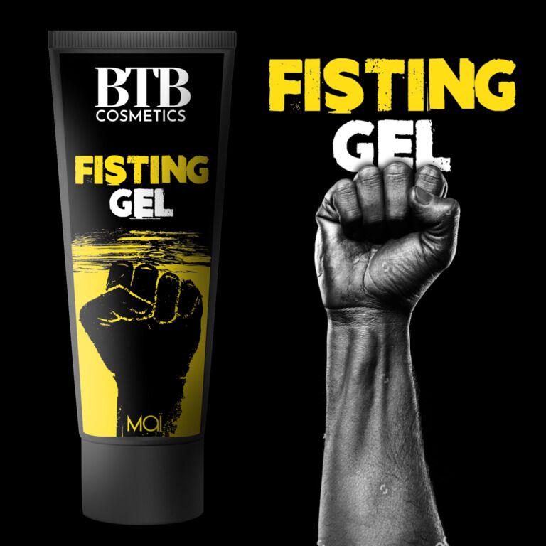 Гель для фистинга BTB FISTING GEL 150 мл (SO6572) - фото 4